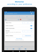 Memorize Quran screenshot 12