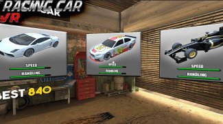 Racing Car VR - Full Version screenshot 6