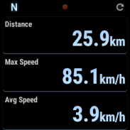 Speed Tracker Free screenshot 3