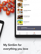 SimSim Middle Eastern Recipes screenshot 10