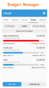 Hisaab: Personal Finance App screenshot 0