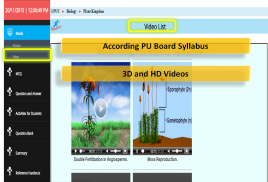 2nd puc Videos, Notes, PUC exam papers , CET NEET screenshot 4