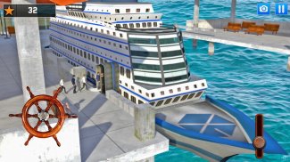 Ship Games:Real Ship Simulator screenshot 2