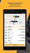 iTaxi - the taxi app screenshot 9
