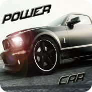 Power Muscle Car Driving screenshot 3