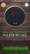 Sound Meter - Noise detector & Decibel meter FREE screenshot 2