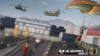 FPS 3D Encounter Shooting Secret Mission Game screenshot 11