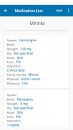 Medication List & Medical Records screenshot 3