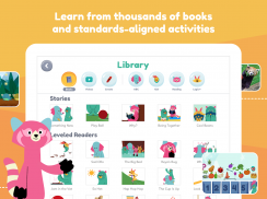 Khan Academy Kids: Free educational games & books screenshot 6