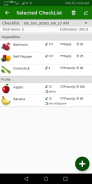 SmartShopper Grocery List & Health Benefits screenshot 6