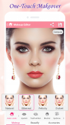 Beauty Makeup – Photo Makeover screenshot 0