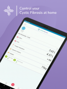 patientMpower for CF screenshot 3