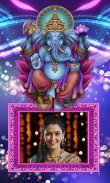 Lord Ganesh Photo Frames screenshot 0