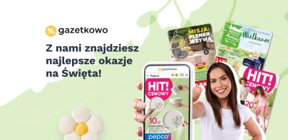 Gazetkowo – Gazetki Promocyjne