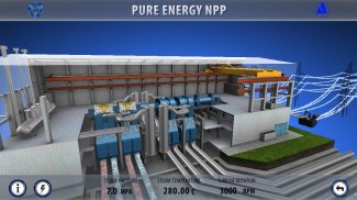 Pure Energy NPP screenshot 1