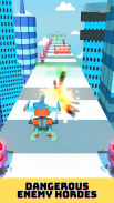 Mechs Battle- Robot Arena screenshot 2