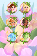 Little Fairy Dress Up Game screenshot 3