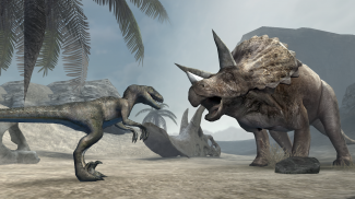 Dino VR Shooter: dinosaurs VR games screenshot 3