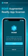 ROAR Augmented Reality App screenshot 3