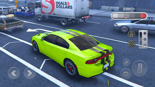 Dodge Charger Hellcat Games android iOS apk download for free-TapTap