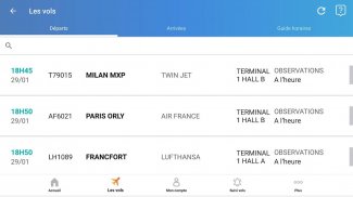 Aéroport Marseille Provence screenshot 10
