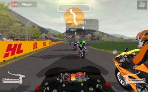 MotoVRX TV Motorcycle Racing screenshot 2