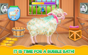 Sheep Care: Animal Care Games screenshot 3