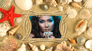 Seashells Photo Frames screenshot 5