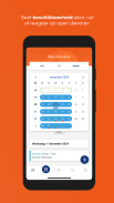 booq Personeelsplanner screenshot 1