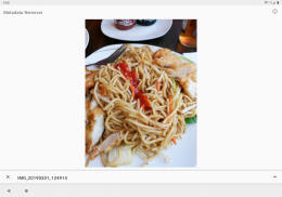 Metadata Remover screenshot 10