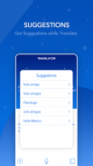 Voice Translator - (Translate) screenshot 2