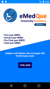 eMedQue- MBBS University QBank screenshot 4