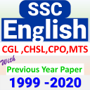 English for SSC CGL , CHSL ,CPO, MTS 2020