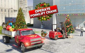 Home Depot: Decor Truck Simulator Christmas Games screenshot 11