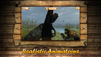 Pato caça 3D - Época 1 screenshot 6