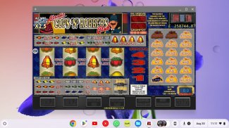 Club Cops N Robbers Slot screenshot 23