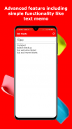 MEMO - Instant Text & Photo notes made simple screenshot 2