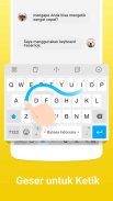 Simeji keyboard—Emoji, GIFs screenshot 6