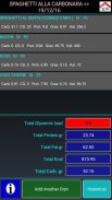 GI and glycemic load Lite screenshot 18