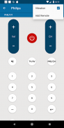 Philips Universal Remote screenshot 4