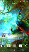 Oil Painting Live Wallpaper screenshot 0