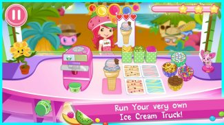Strawberry Shortcake Ice Cream screenshot 7