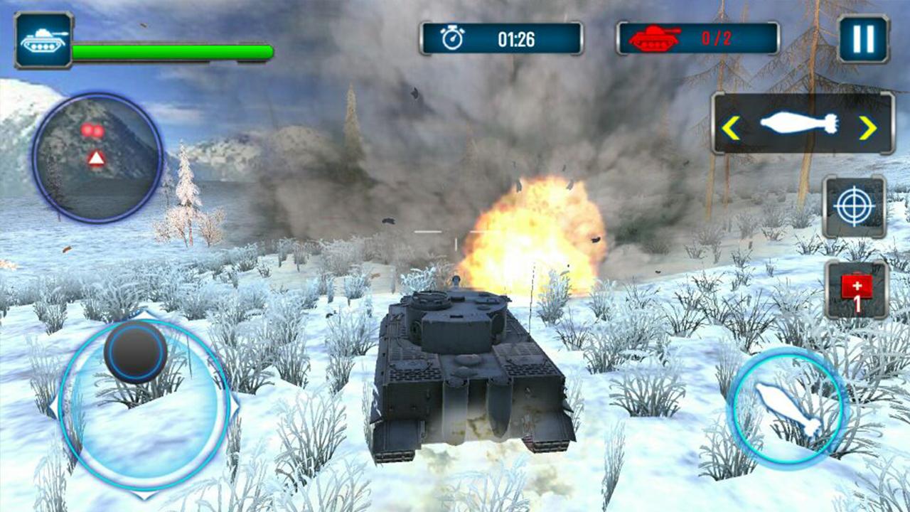 Tank Strike 3D - Загрузить APK для Android | Aptoide