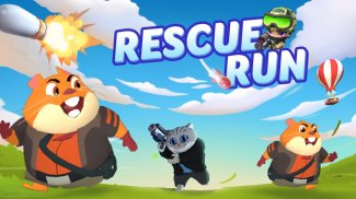 Rescue Run screenshot 9