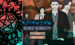 Supernatural Bomb Mission screenshot 1