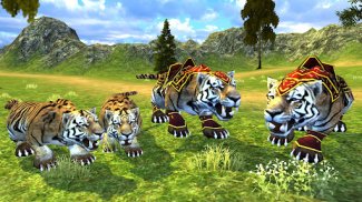 Tiger Survival Simulator screenshot 5