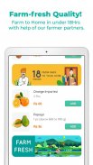 FRAAZO - Green Grocery App screenshot 5