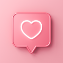 Dating App - SweetMeet Icon