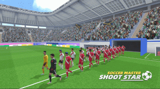 Soccer Master Shoot Star screenshot 4