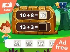 2nd Grade Math - Play&Learn screenshot 1